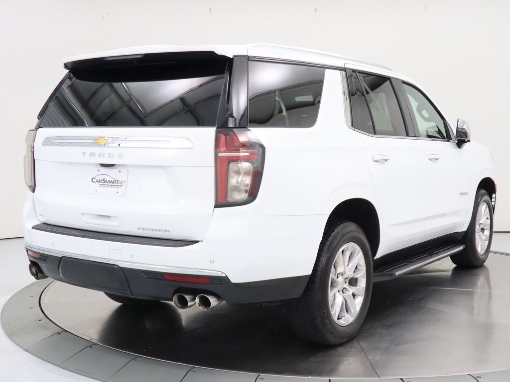 2023 Chevrolet Tahoe Premier 4WD Navigation