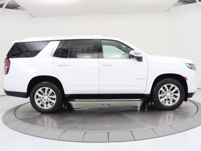 2023 Chevrolet Tahoe Premier 4WD Navigation