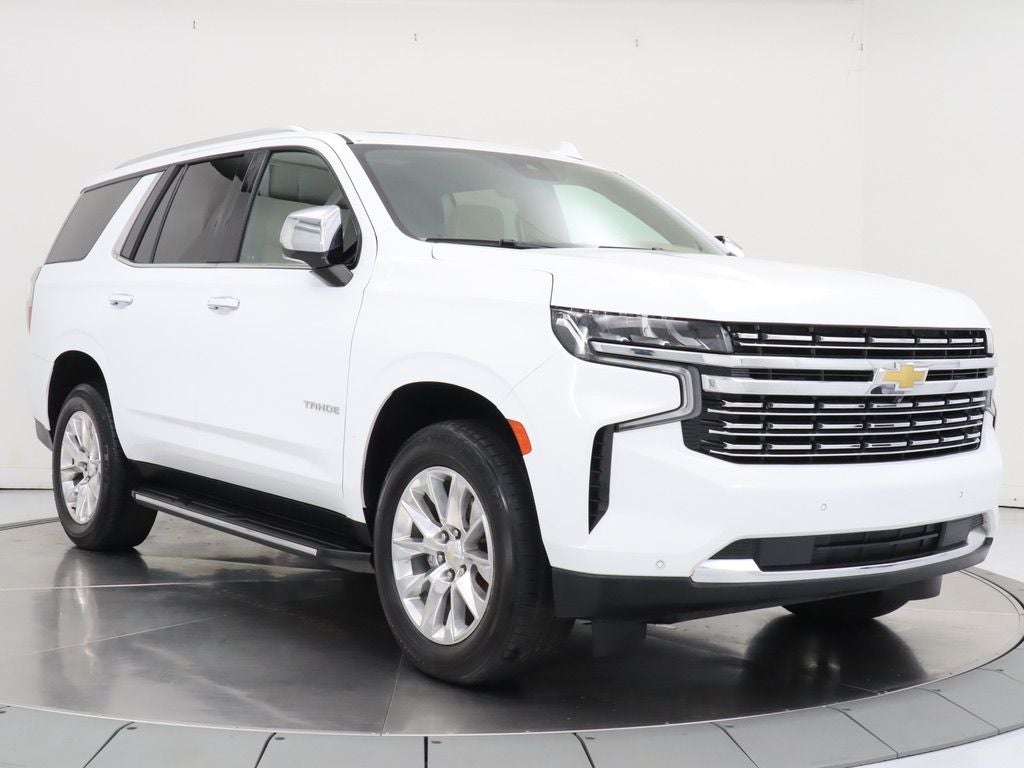 2023 Chevrolet Tahoe Premier 4WD Navigation