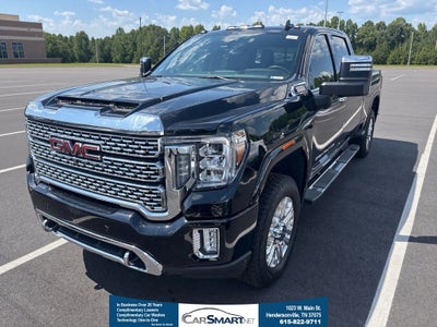 2020 GMC Sierra 2500HD Denali