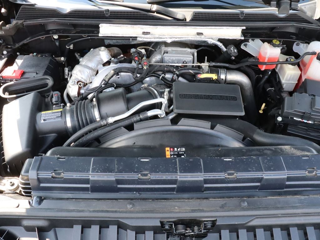 2020 GMC Sierra 2500HD Denali 4WD Ultimate