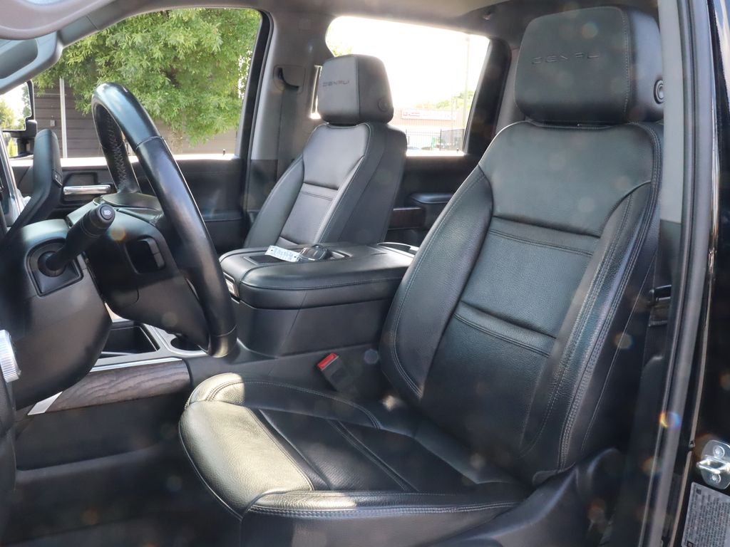 2020 GMC Sierra 2500HD Denali 4WD Ultimate