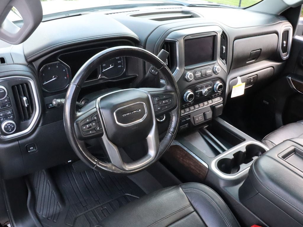 2020 GMC Sierra 2500HD Denali 4WD Ultimate