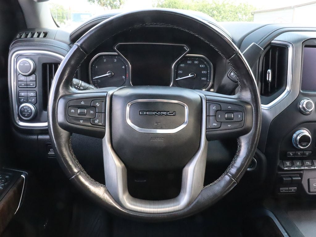 2020 GMC Sierra 2500HD Denali 4WD Ultimate