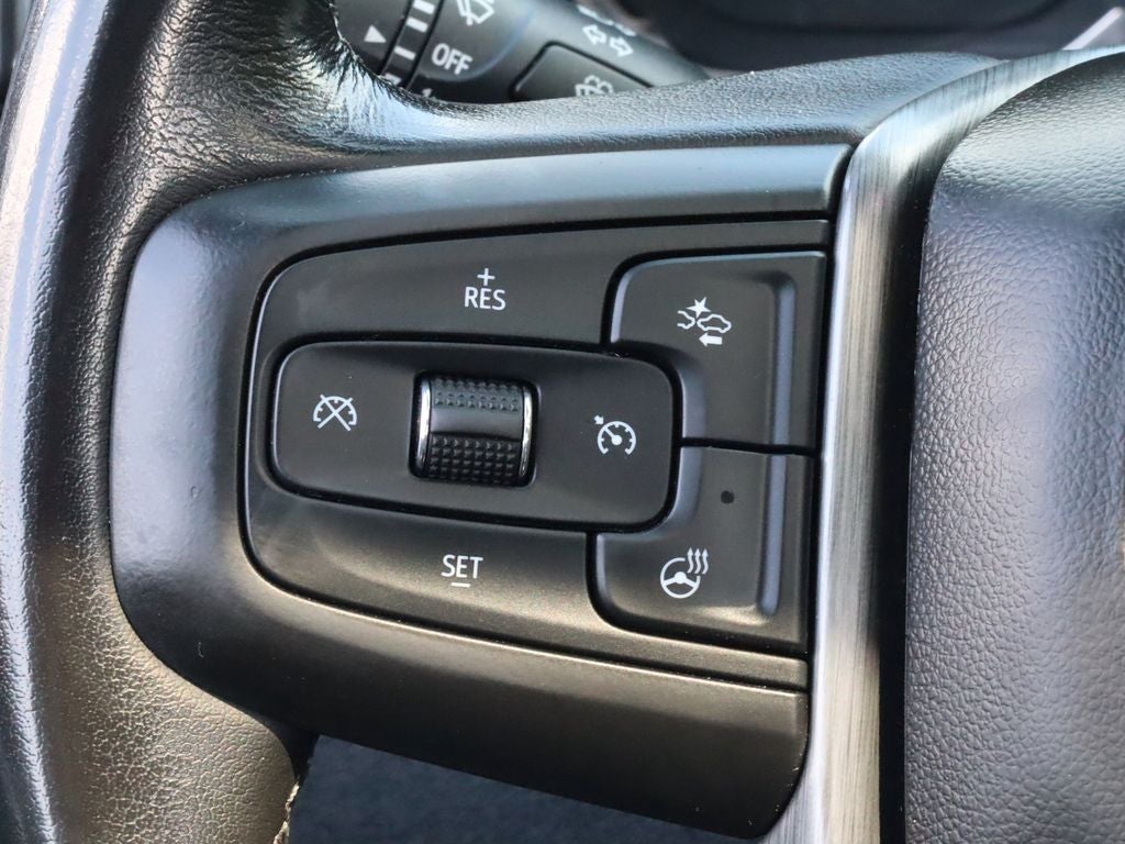 2020 GMC Sierra 2500HD Denali 4WD Ultimate