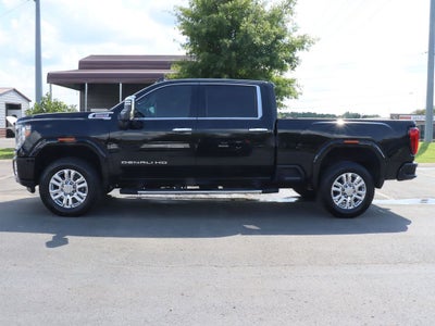 2020 GMC Sierra 2500HD Denali 4WD Ultimate