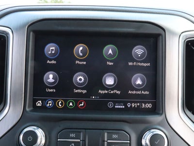 2020 GMC Sierra 2500HD Denali 4WD Ultimate