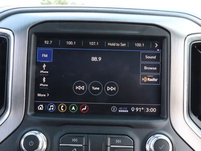 2020 GMC Sierra 2500HD Denali 4WD Ultimate