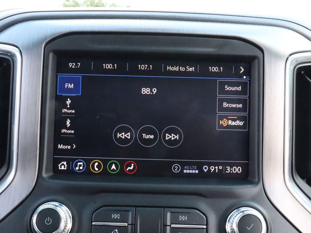2020 GMC Sierra 2500HD Denali 4WD Ultimate