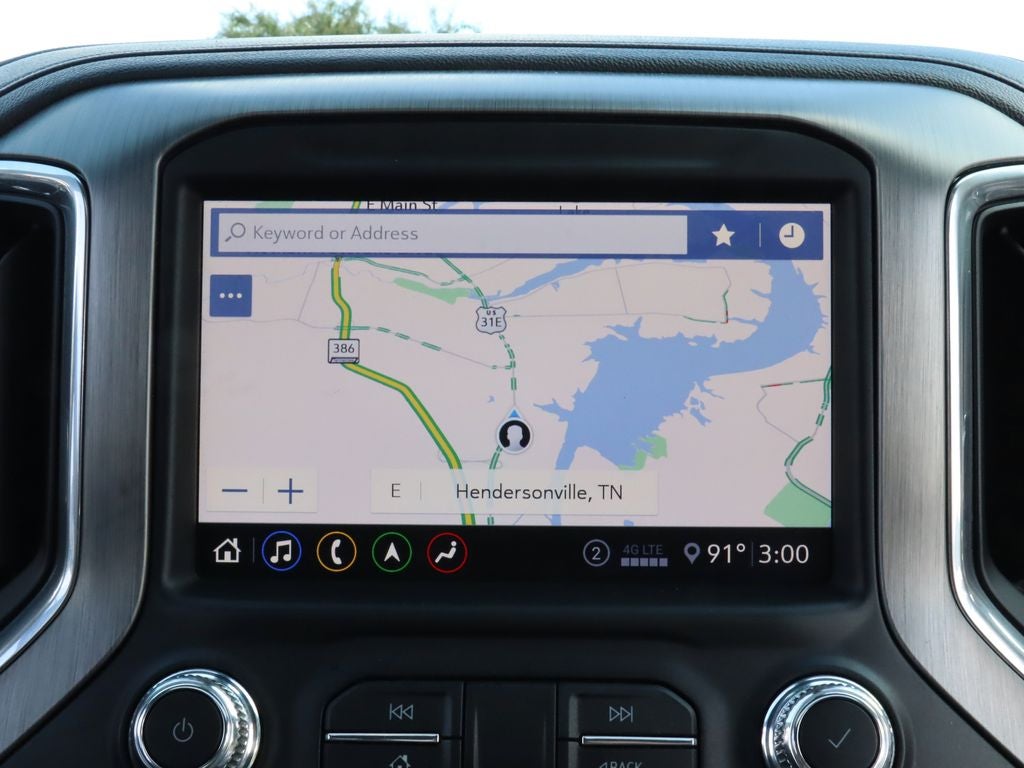 2020 GMC Sierra 2500HD Denali 4WD Ultimate