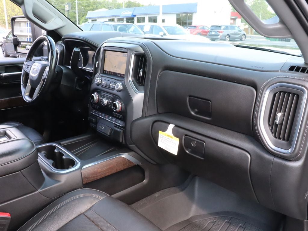 2020 GMC Sierra 2500HD Denali 4WD Ultimate