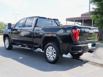2020 GMC Sierra 2500HD Denali 4WD Ultimate