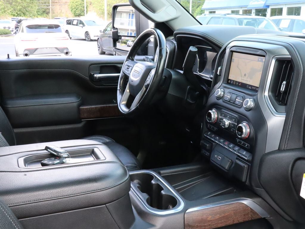 2020 GMC Sierra 2500HD Denali 4WD Ultimate