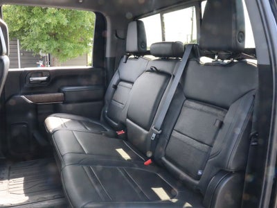 2020 GMC Sierra 2500HD Denali 4WD Ultimate