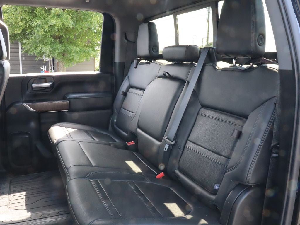 2020 GMC Sierra 2500HD Denali 4WD Ultimate