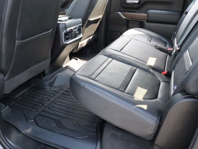 2020 GMC Sierra 2500HD Denali 4WD Ultimate