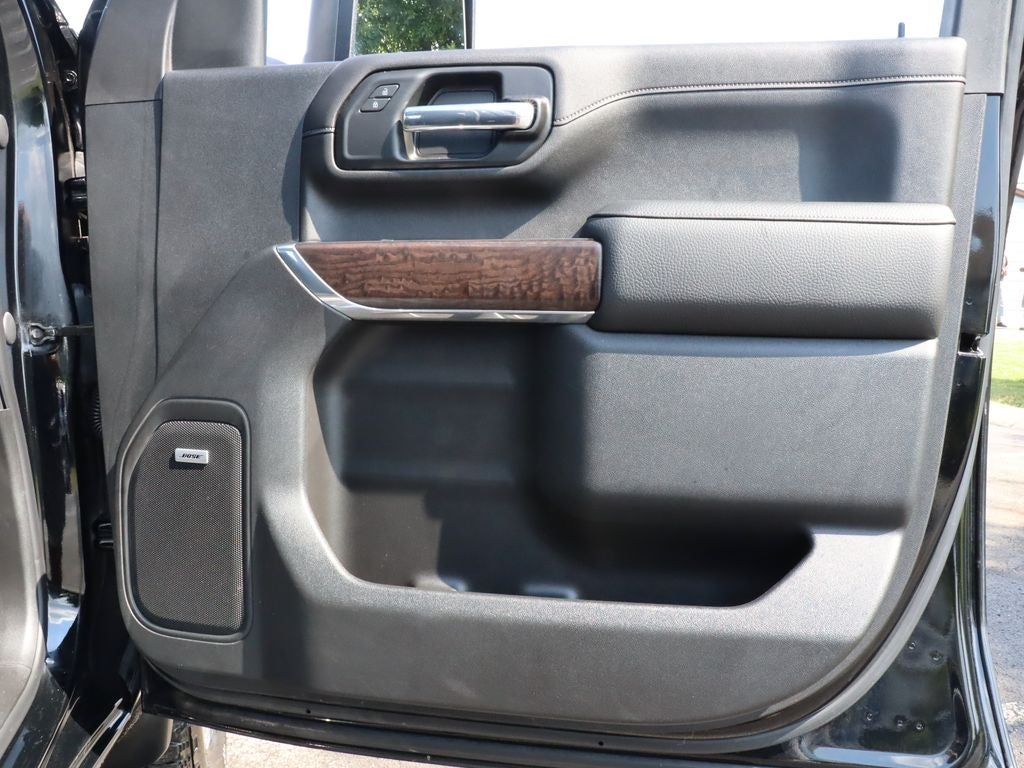 2020 GMC Sierra 2500HD Denali 4WD Ultimate