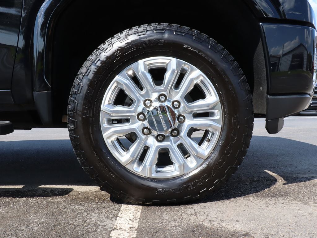 2020 GMC Sierra 2500HD Denali 4WD Ultimate