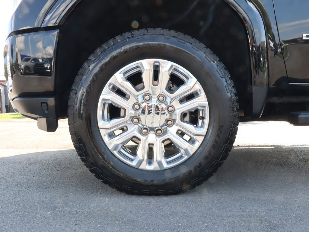 2020 GMC Sierra 2500HD Denali 4WD Ultimate