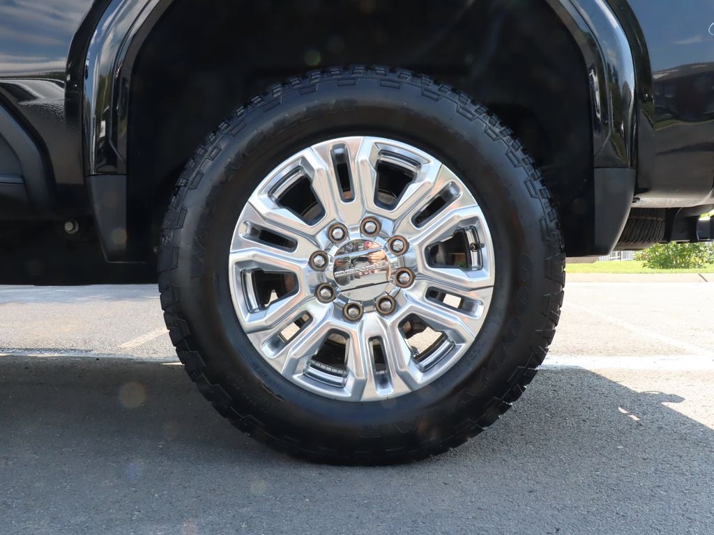 2020 GMC Sierra 2500HD Denali 4WD Ultimate