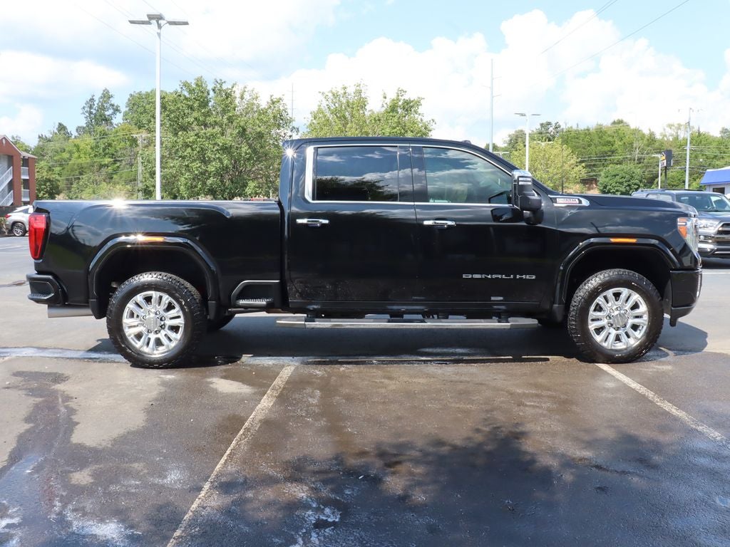 2020 GMC Sierra 2500HD Denali 4WD Ultimate
