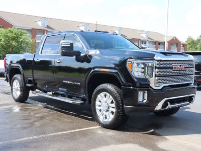 2020 GMC Sierra 2500HD Denali 4WD Ultimate