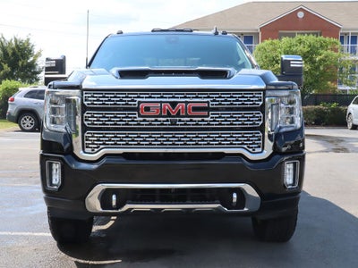 2020 GMC Sierra 2500HD Denali 4WD Ultimate
