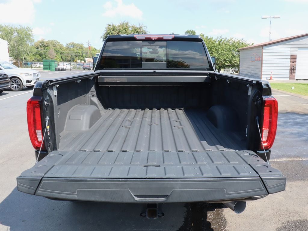 2020 GMC Sierra 2500HD Denali 4WD Ultimate