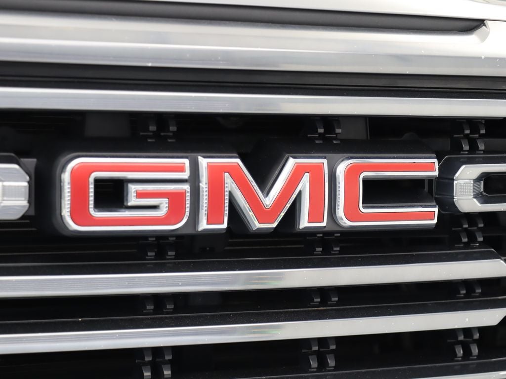 2020 GMC Sierra 1500 AT4 4WD CarbonPro Edition