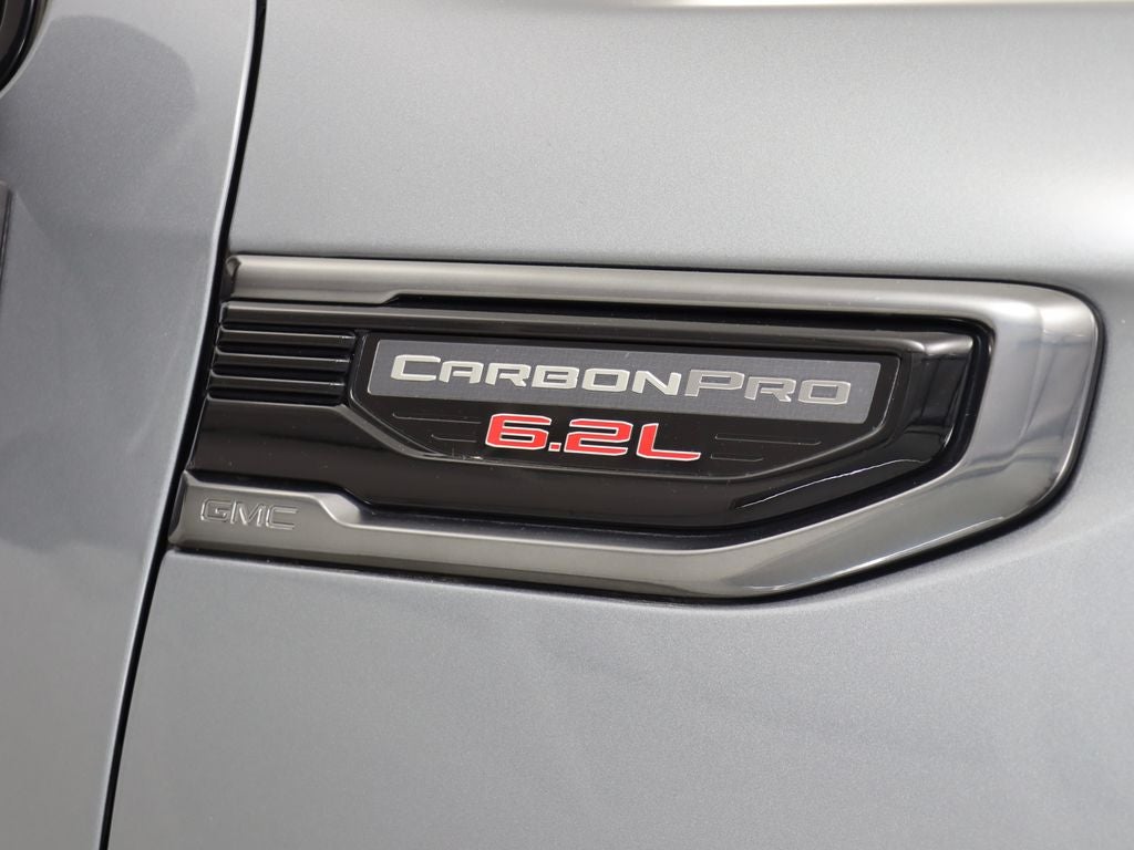 2020 GMC Sierra 1500 AT4 4WD CarbonPro Edition