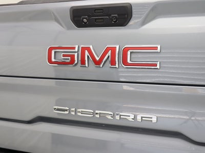 2020 GMC Sierra 1500 AT4 4WD CarbonPro Edition