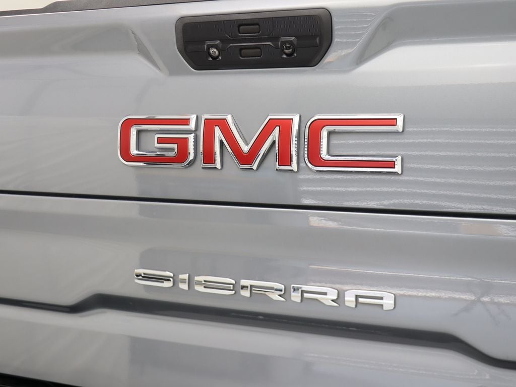 2020 GMC Sierra 1500 AT4 4WD CarbonPro Edition
