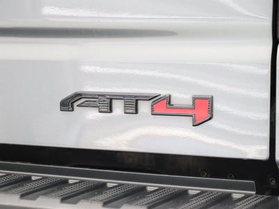 2020 GMC Sierra 1500 AT4 4WD CarbonPro Edition
