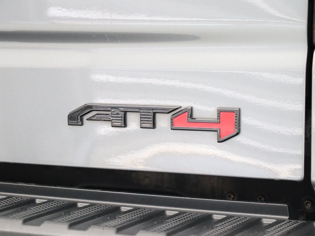 2020 GMC Sierra 1500 AT4 4WD CarbonPro Edition