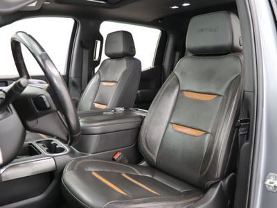 2020 GMC Sierra 1500 AT4 4WD CarbonPro Edition