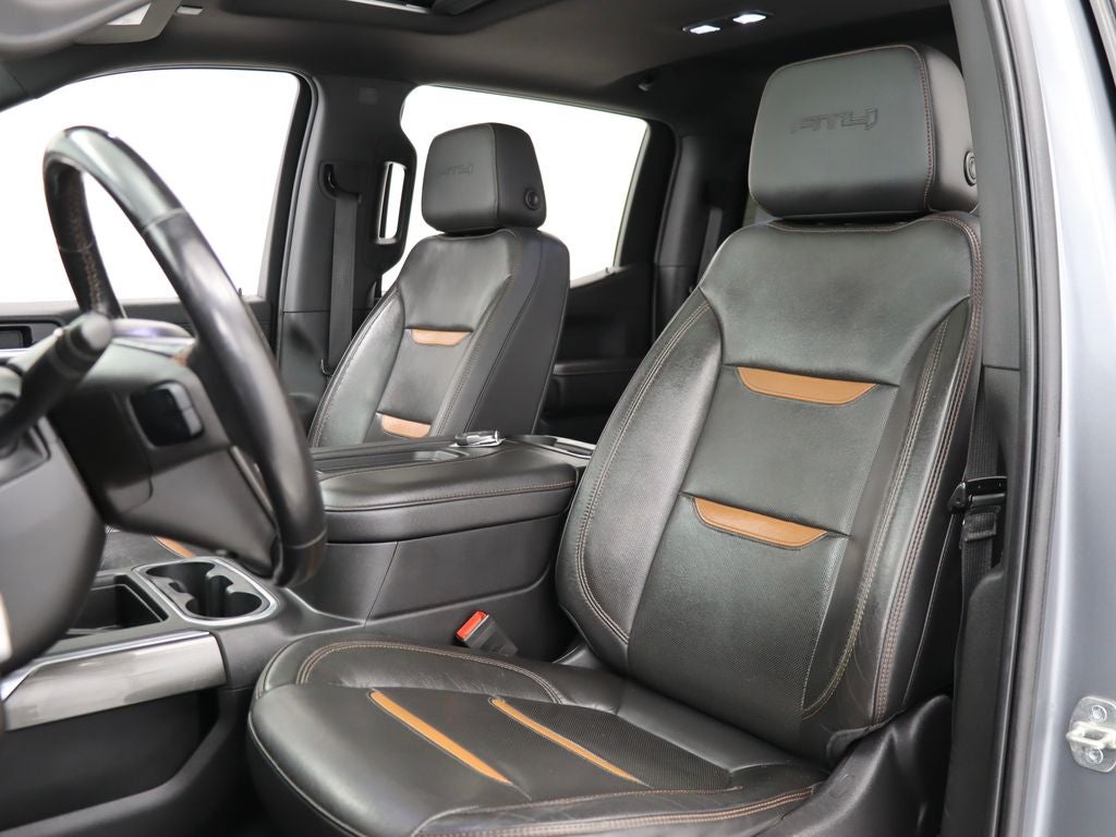 2020 GMC Sierra 1500 AT4 4WD CarbonPro Edition