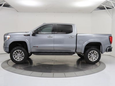 2020 GMC Sierra 1500 AT4 4WD CarbonPro Edition