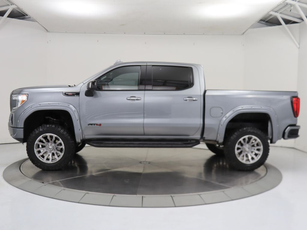 2020 GMC Sierra 1500 AT4 4WD CarbonPro Edition