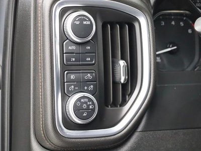 2020 GMC Sierra 1500 AT4 4WD CarbonPro Edition