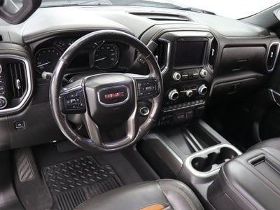2020 GMC Sierra 1500 AT4 4WD CarbonPro Edition