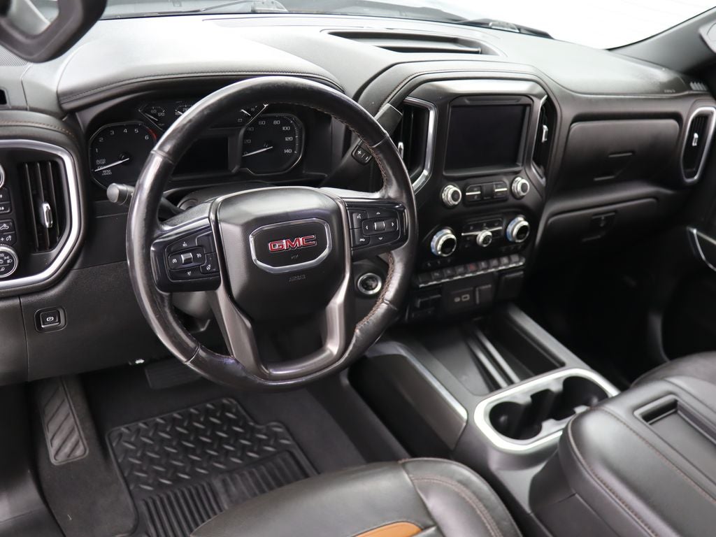 2020 GMC Sierra 1500 AT4 4WD CarbonPro Edition