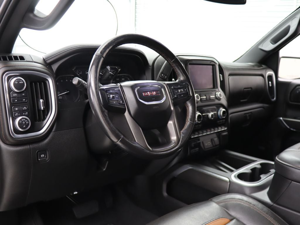 2020 GMC Sierra 1500 AT4 4WD CarbonPro Edition
