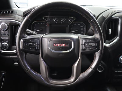 2020 GMC Sierra 1500 AT4 4WD CarbonPro Edition