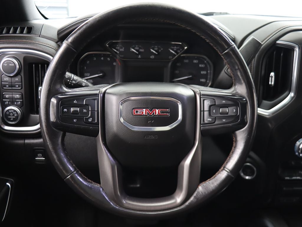 2020 GMC Sierra 1500 AT4 4WD CarbonPro Edition