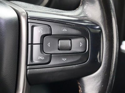 2020 GMC Sierra 1500 AT4 4WD CarbonPro Edition