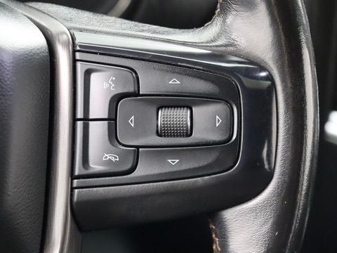 2020 GMC Sierra 1500 AT4 4WD CarbonPro Edition
