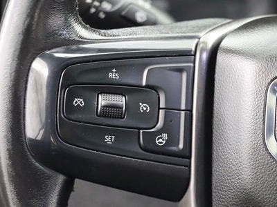 2020 GMC Sierra 1500 AT4 4WD CarbonPro Edition