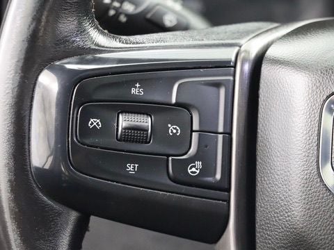2020 GMC Sierra 1500 AT4 4WD CarbonPro Edition