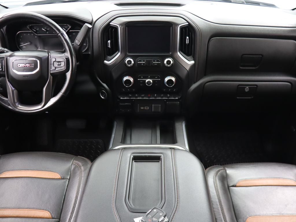 2020 GMC Sierra 1500 AT4 4WD CarbonPro Edition