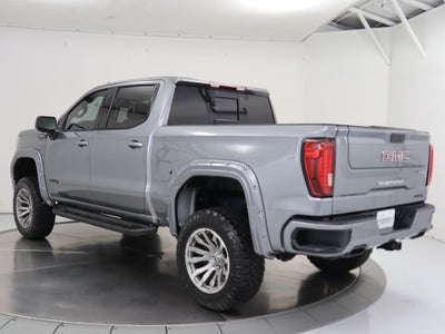 2020 GMC Sierra 1500 AT4 4WD CarbonPro Edition
